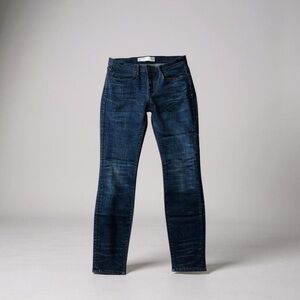 AYR Mid Rise Skinny Jeans
